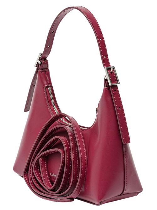 Borsa a mano con logo Calvin Klein | LV04F3263GZ1K